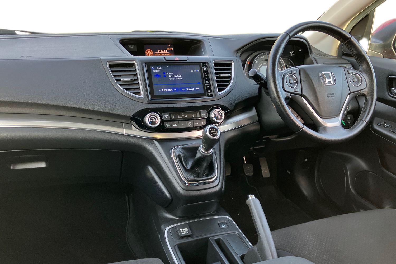 Used Honda CR-V 2017 for sale - 77037257: Photo 4