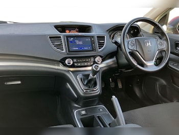 Used Honda CR-V 2017 for sale - 77037257: Photo