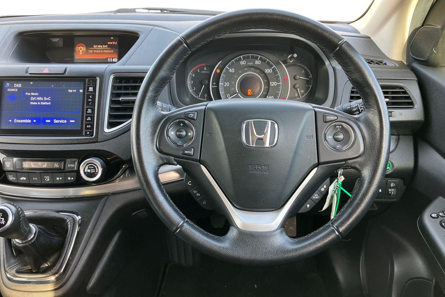 Used Honda CR-V 2017 for sale - 77037257: Photo 5