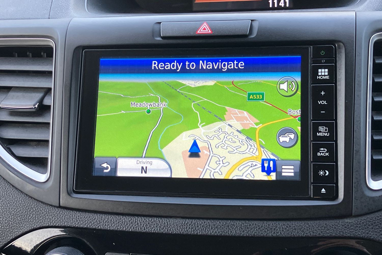 Used Honda CR-V 2017 for sale - 77037257: Photo 9