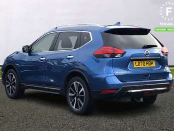 Used Nissan X-Trail 2020 for sale - 74743477: Photo