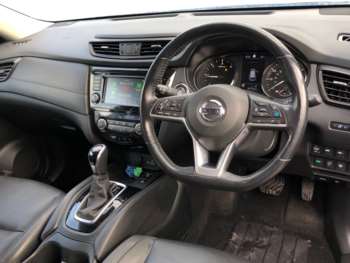 Used Nissan X-Trail 2020 for sale - 74743477: Photo