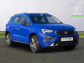 Used SEAT Ateca 2021 for sale - 79754579: Photo