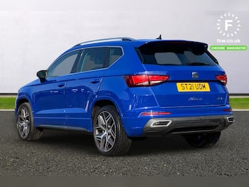 Used SEAT Ateca 2021 for sale - 79754579: Photo