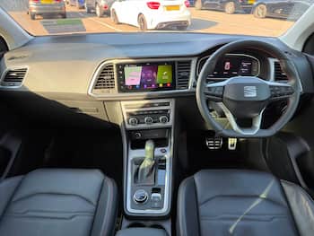 Used SEAT Ateca 2021 for sale - 79754579: Photo