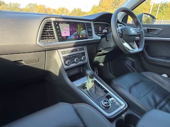 Used SEAT Ateca 2021 for sale - 79754579: Photo