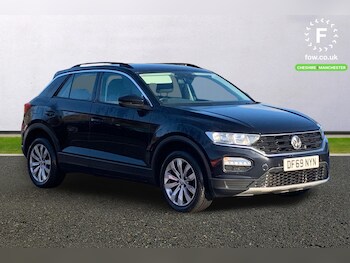 Volkswagen T-Roc feature image