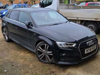 2018 - 1.5 TFSI S Line 5dr S Tronic