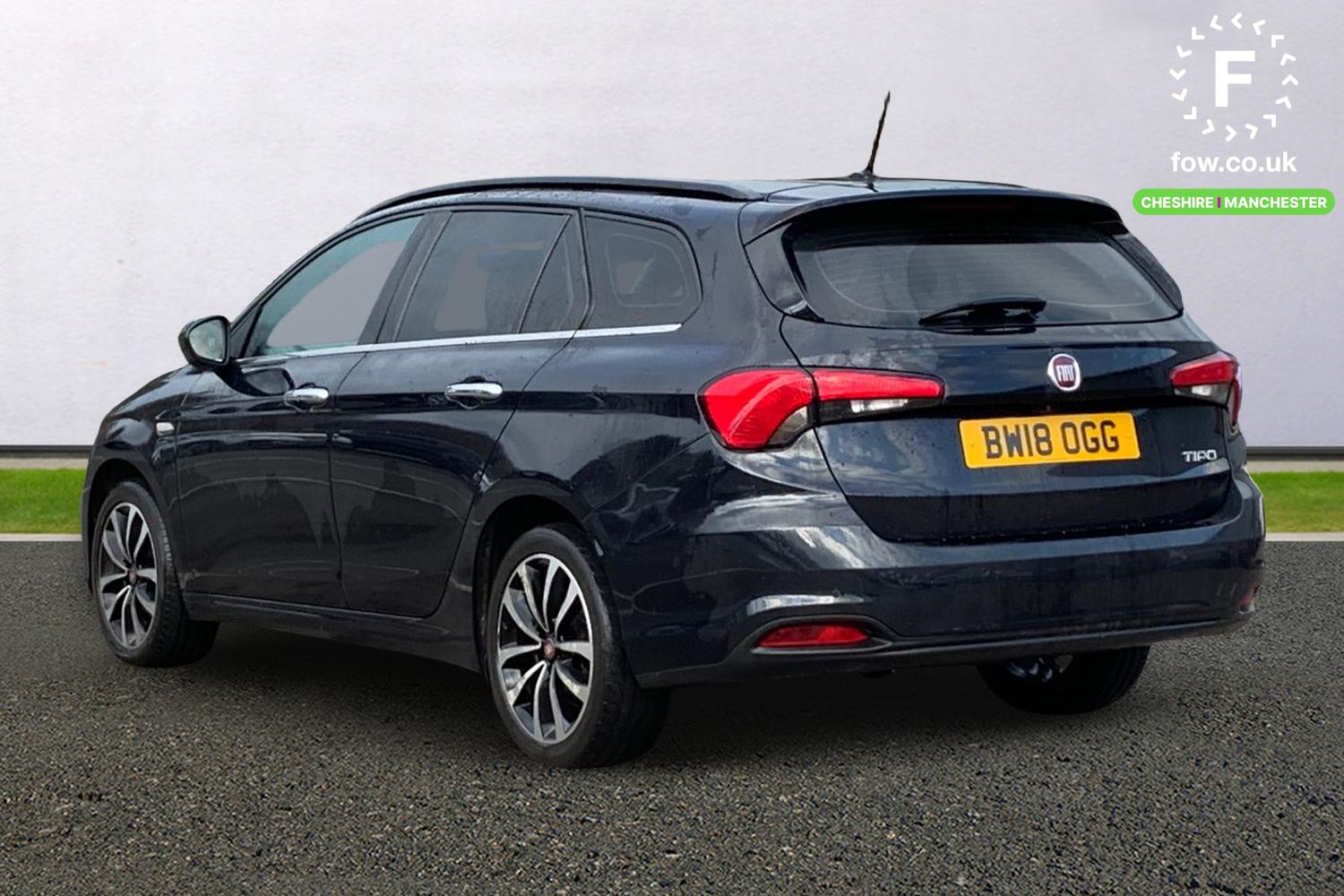 Used Fiat Tipo 2018 for sale - 77514808: Photo 2