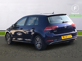Used Volkswagen Golf 2018 for sale - 78726908: Photo