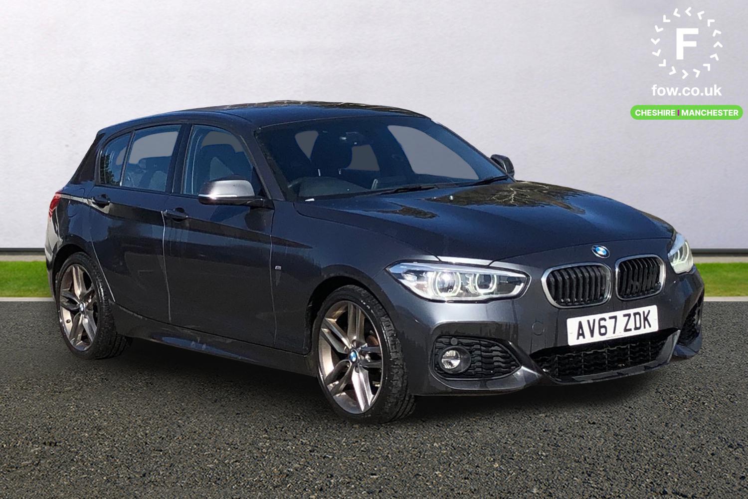 Used BMW 1 Series 2018 for sale - 77733740: Photo 1