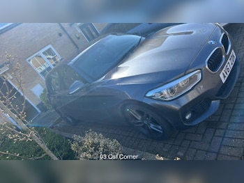2018 - 118d M Sport 5dr [Nav] Step Auto