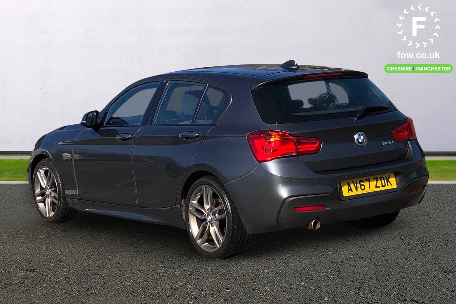 Used BMW 1 Series 2018 for sale - 77733740: Photo 2