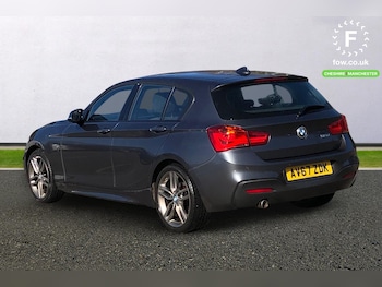 Used BMW 1 Series 2018 for sale - 77733740: Photo
