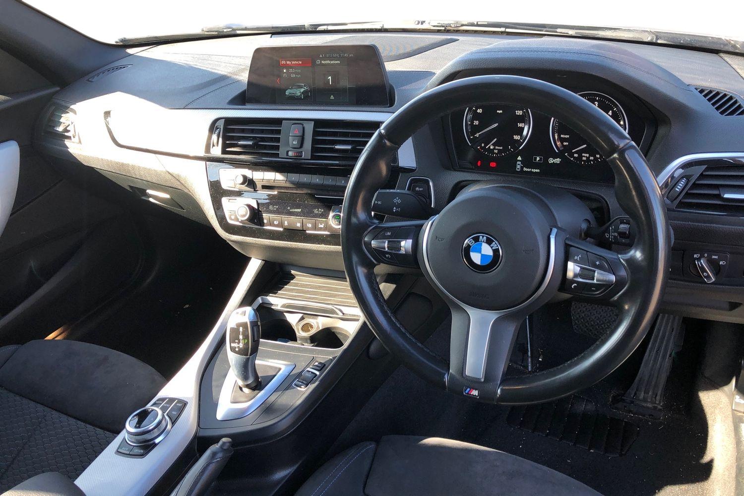 Used BMW 1 Series 2018 for sale - 77733740: Photo 3