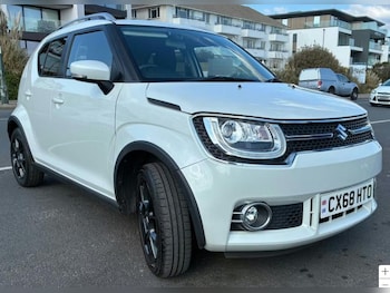 Used Suzuki Ignis 2019 for sale - 78554561: Photo