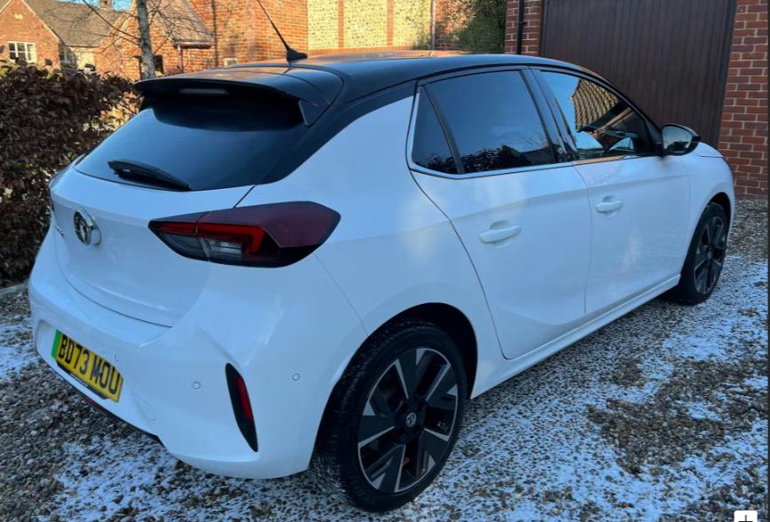 Used Vauxhall Corsa 2023 for sale - 77158869: Photo 1