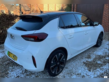 Vauxhall Corsa feature image