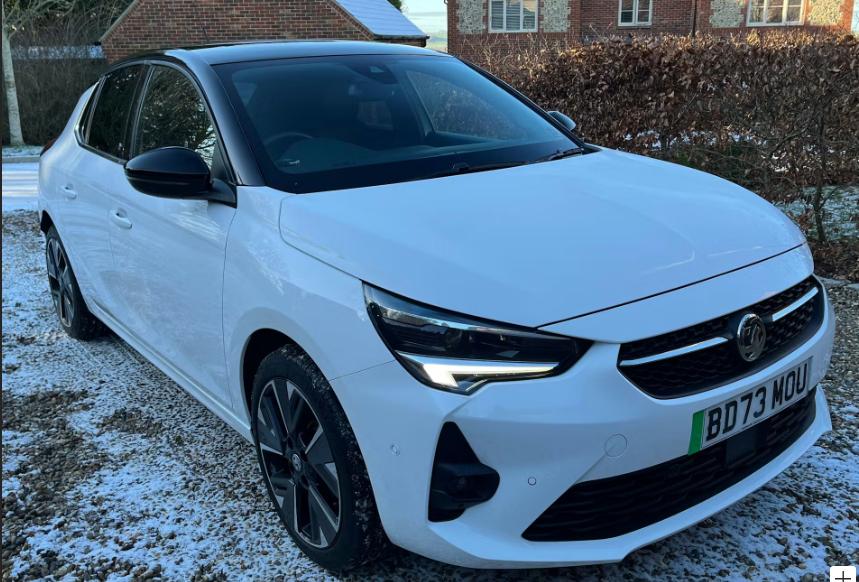 Used Vauxhall Corsa 2023 for sale - 77158869: Photo 2