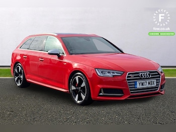 Used Audi A4 2017 for sale - 77700748: Photo