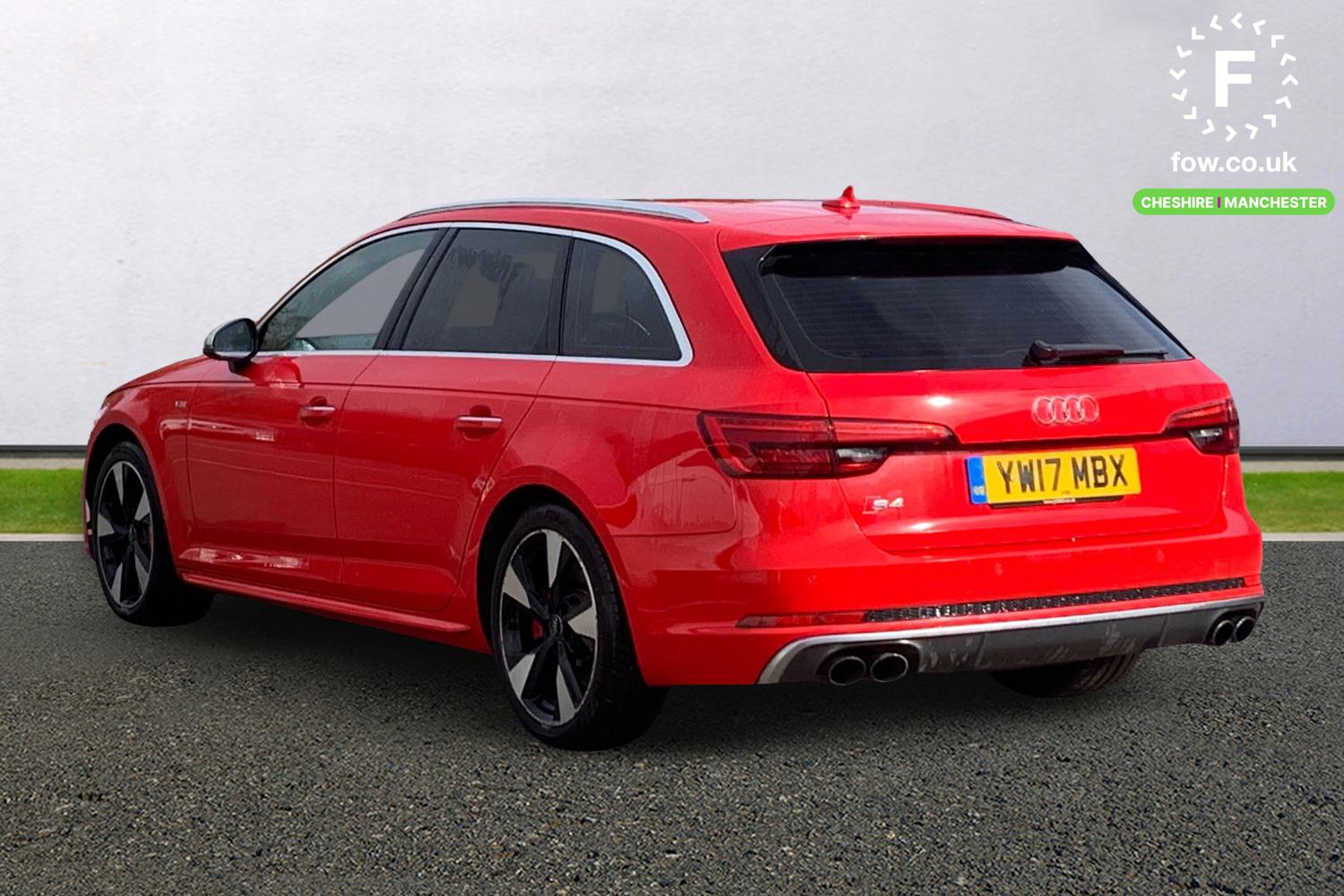 Used Audi A4 2017 for sale - 77700748: Photo 2