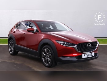 Used Mazda CX-30 2021 for sale - 79410191: Photo