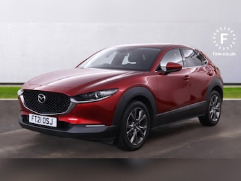 Used Mazda CX-30 2021 for sale - 79410191: Photo