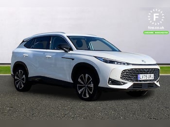 Used MG MG HS 2025 for sale - 79840953: Photo