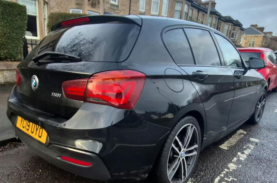 Used BMW 1 Series 2019 for sale - 77327339: Photo 2