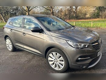 Used Vauxhall Grandland X 2020 for sale - 77361906: Photo