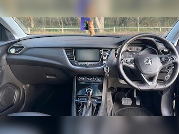 Used Vauxhall Grandland X 2020 for sale - 77361906: Photo