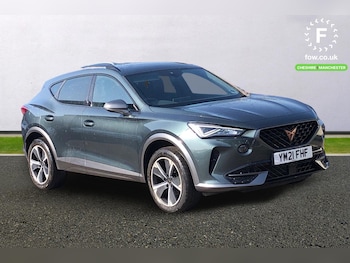 Used Cupra Formentor 2021 for sale - 78708601: Photo