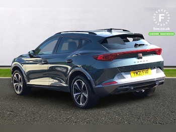 Used Cupra Formentor 2021 for sale - 78708601: Photo