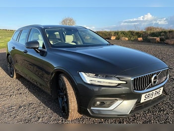 Volvo V60 feature image