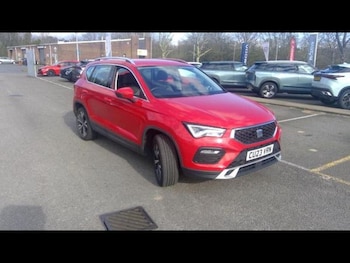 Used SEAT Ateca 2023 for sale - 78228696: Photo