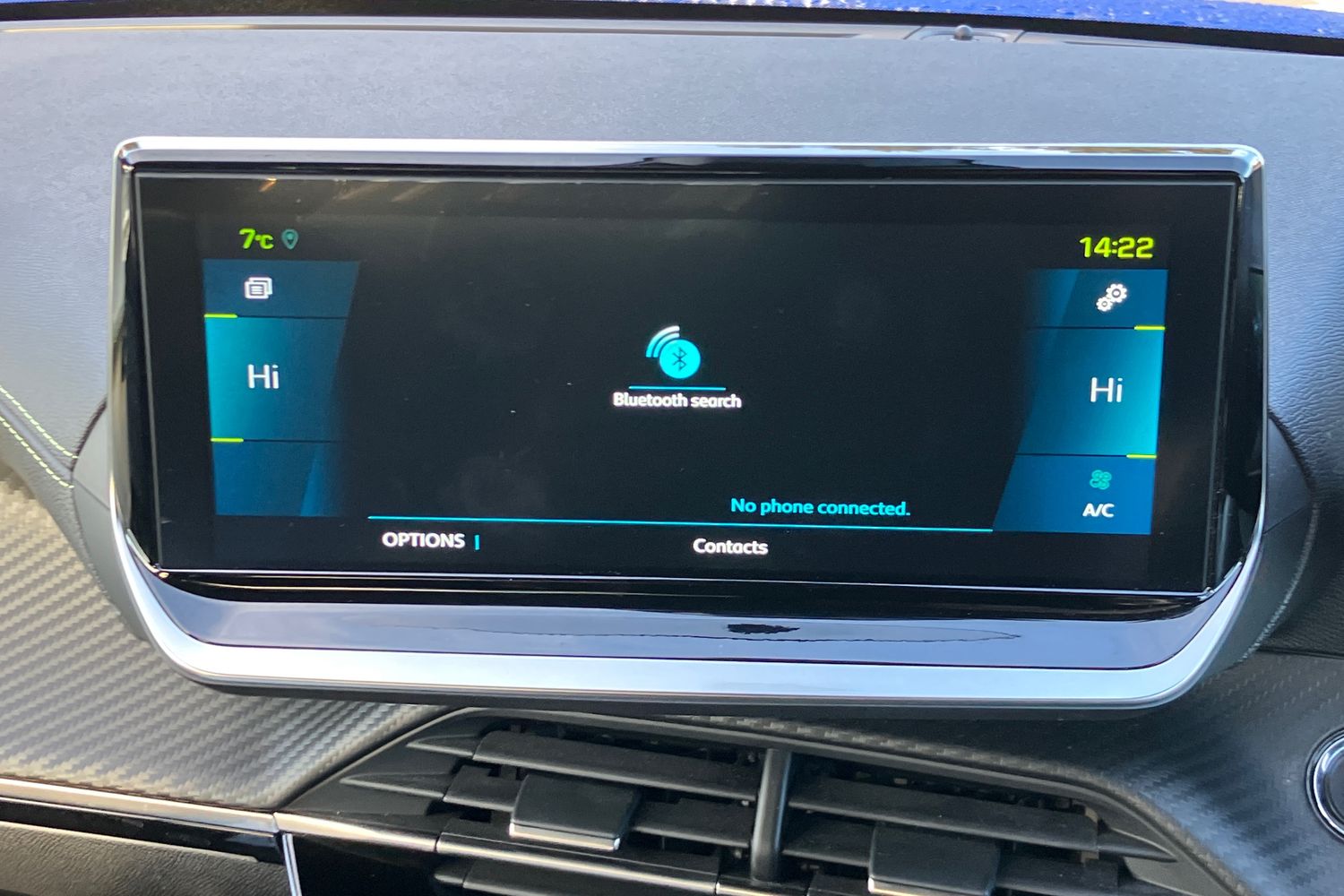 Used Peugeot 208 2022 for sale - 76503039: Photo 10