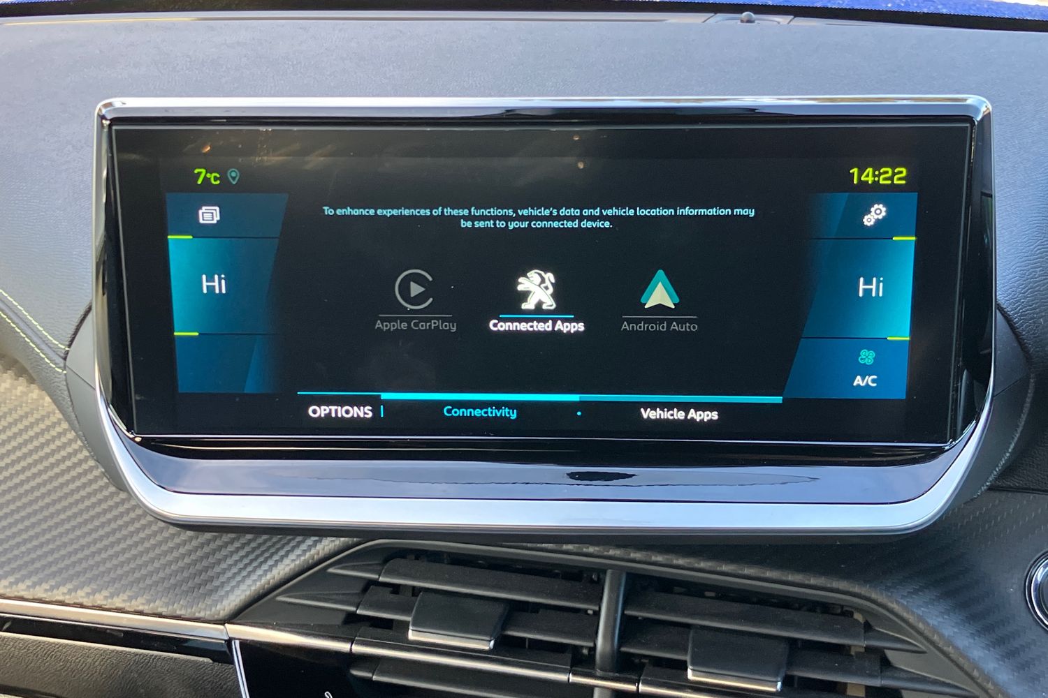 Used Peugeot 208 2022 for sale - 76503039: Photo 11