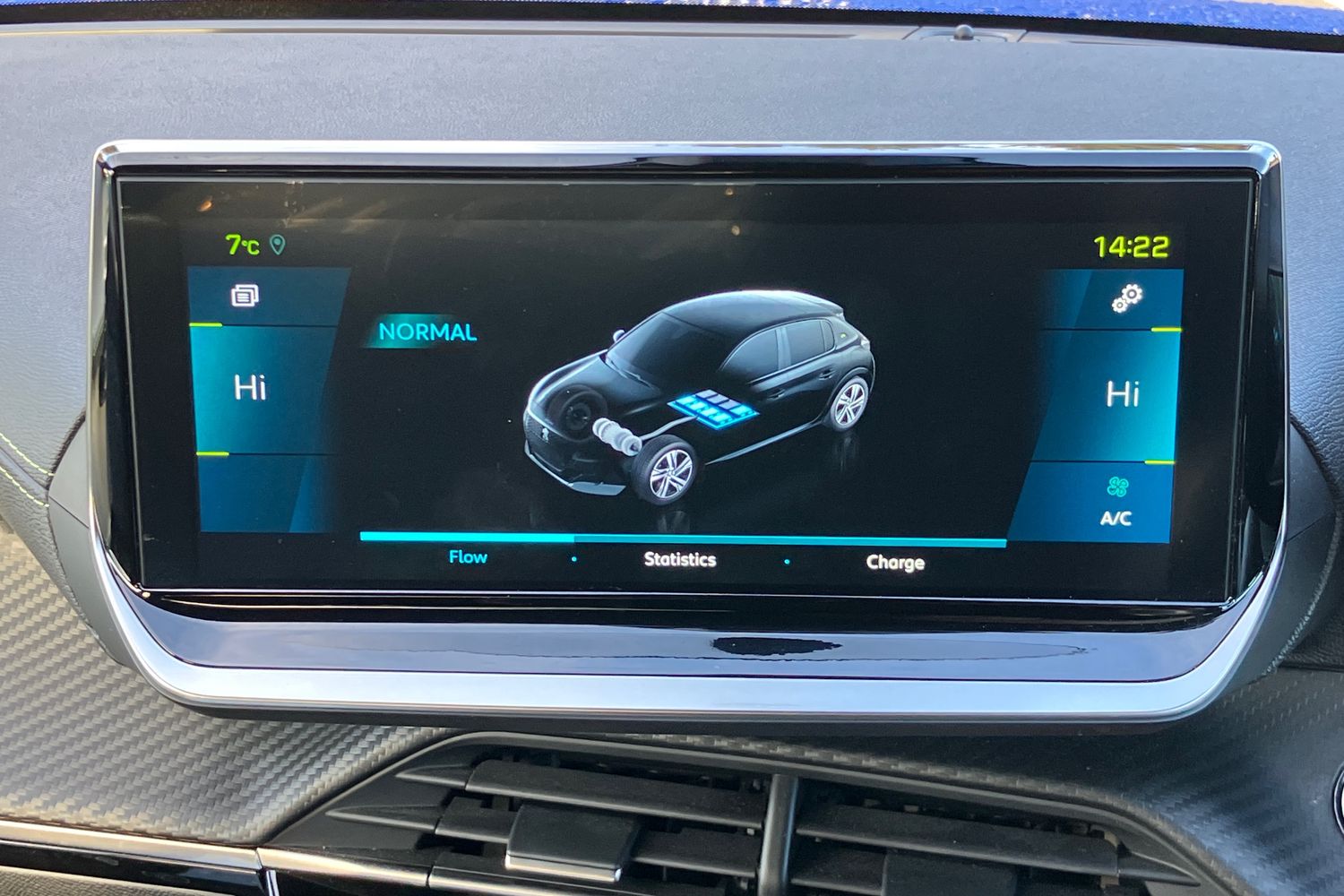 Used Peugeot 208 2022 for sale - 76503039: Photo 12