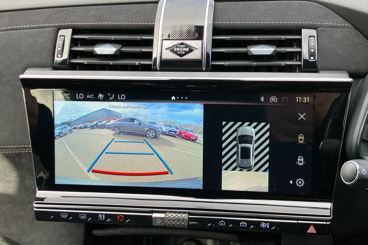 Used DS Automobiles DS 7 2024 for sale - 77303085: Photo 12