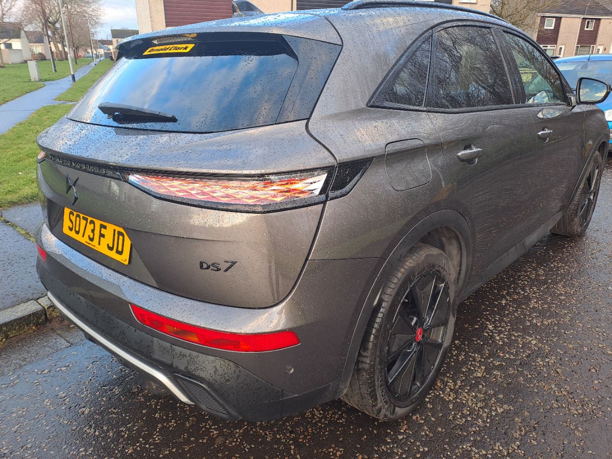 Used DS Automobiles DS 7 2024 for sale - 77303085: Photo 3