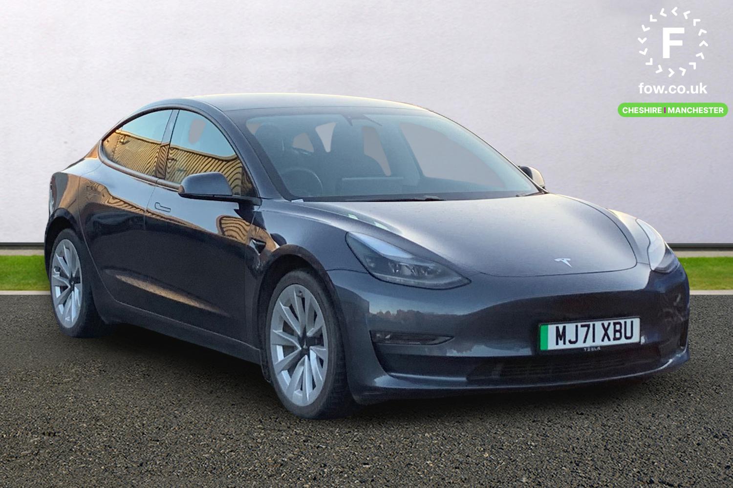 Used Tesla Model 3 2021 for sale - 76629825: Photo 1