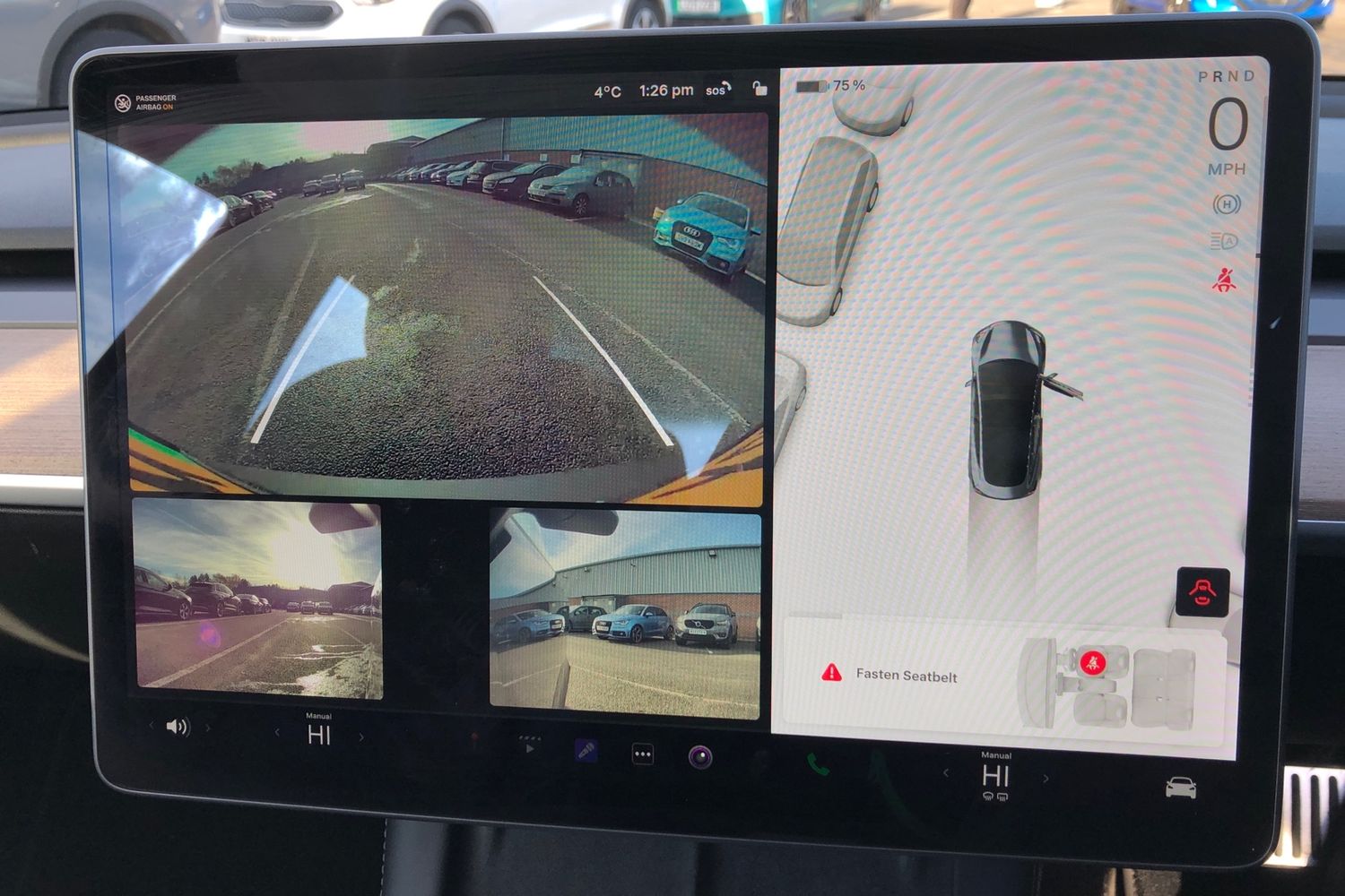 Used Tesla Model 3 2021 for sale - 76629825: Photo 16