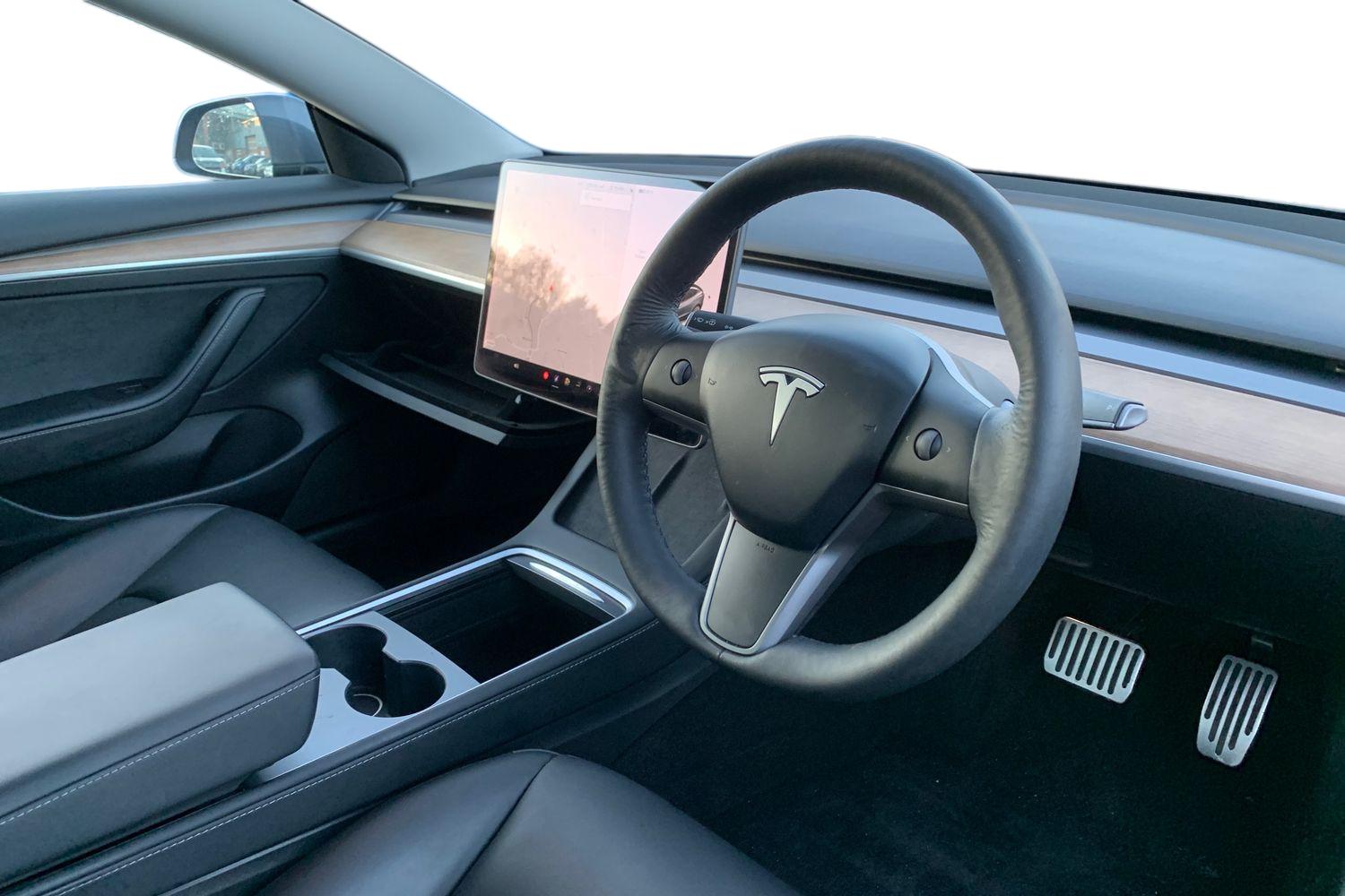 Used Tesla Model 3 2021 for sale - 76629825: Photo 3