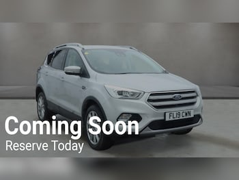 Ford Kuga feature image