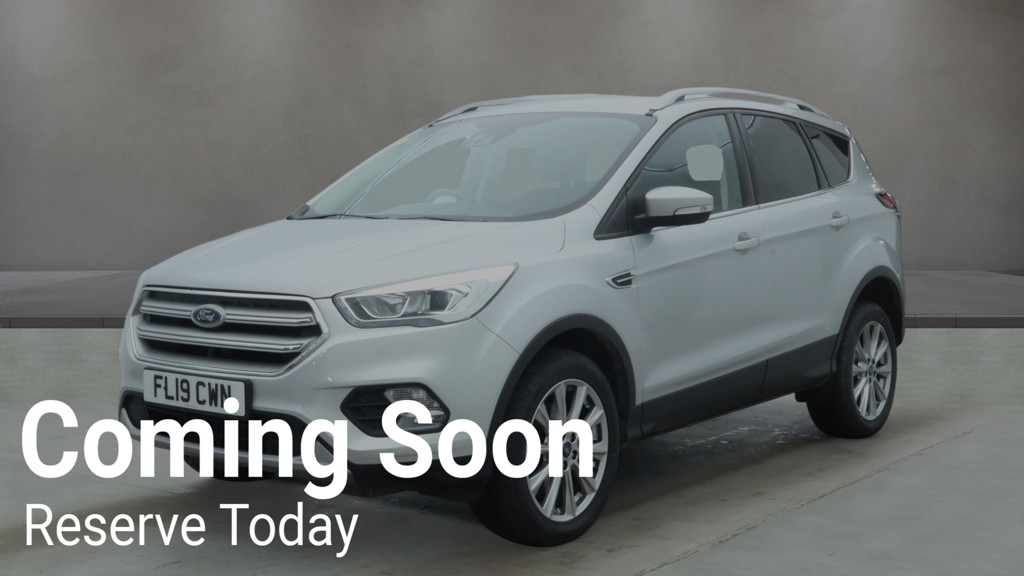 Used Ford Kuga 2019 for sale - 77862814: Photo 2
