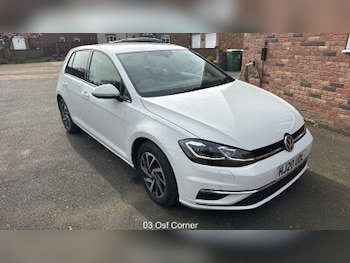 Volkswagen Golf feature image