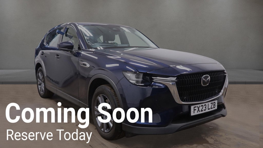 Used Mazda CX-60 2023 for sale - 77886504: Photo 1