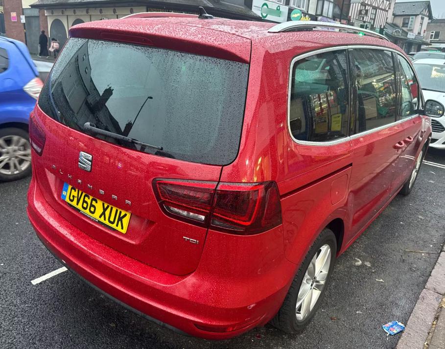 Used SEAT Alhambra 2017 for sale - 77593395: Photo 2