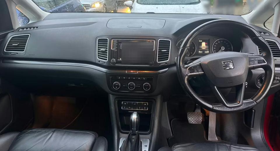 Used SEAT Alhambra 2017 for sale - 77593395: Photo 3