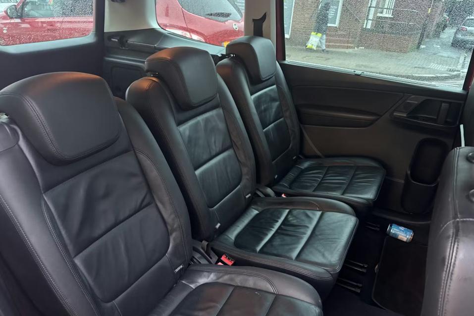 Used SEAT Alhambra 2017 for sale - 77593395: Photo 4